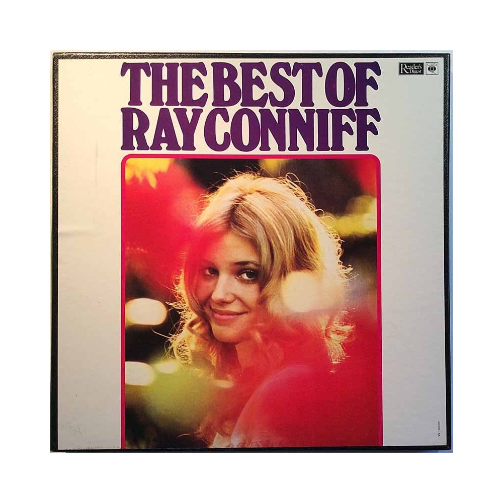 Conniff Ray: The Best of Ray Conniff 6LP  kansi EX levy EX Käytetty LP