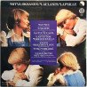 Oksanen Ritva 1977 9C 062-38259 Laulanpa lapsille Begagnat LP