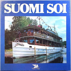 Eri Esittäjiä 1977 VPS 9461 - VPS 9468 Suomi Soi 8LP Used LP