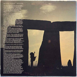Bond Graham: Holy Magick  kansi VG levy EX Käytetty LP