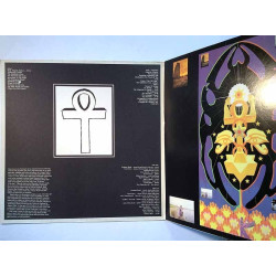 Bond Graham: Holy Magick  kansi VG levy EX Käytetty LP