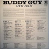 Guy Buddy 1990 RTS 113010 Srone Crazy Begagnat LP