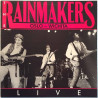 Rainmakers 1984 842 977-1 Oslo - Wichita • Live Begagnat LP