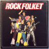 Rockfolket 1977 2379 149 Hellre Ball Än Knall Begagnat LP