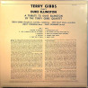 Gibbs Terry 1958 SJS-1266 plays Duke Ellington Used LP