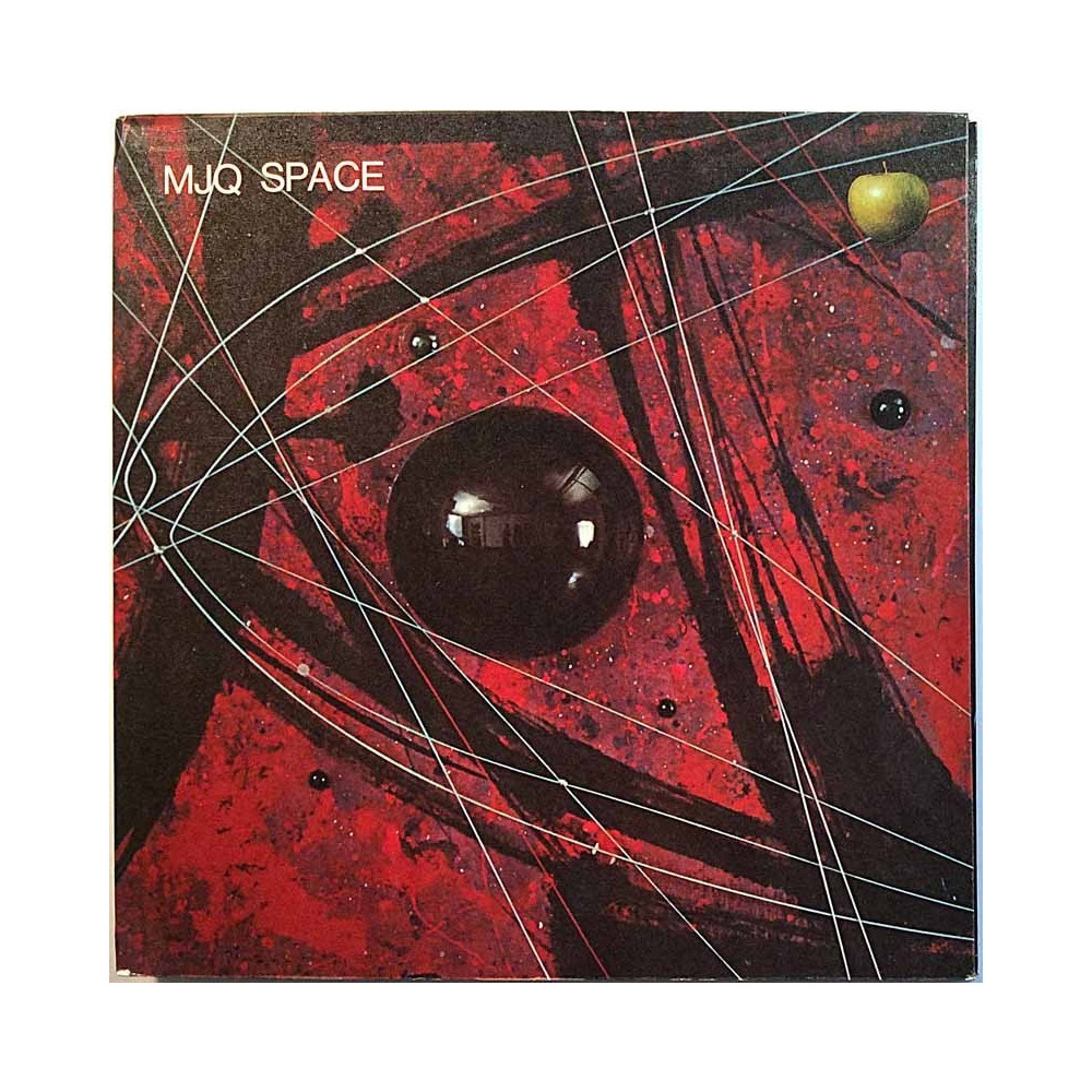 MJQ 1969 SAPCOR 10 Space Used LP