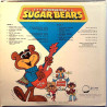 Sugar Bears: Presenting The Sugar Bears  kansi EX levy EX Käytetty LP