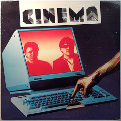 Cinema 1984 CITYLP 3 Cinema -84 Used LP