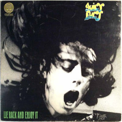 Juicy Lucy 1970 6360 014 Lie Back And Enjoy It Begagnat LP
