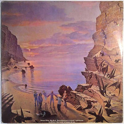 Flock 1970 CBS 64055 Dinosaur Swamps Used LP