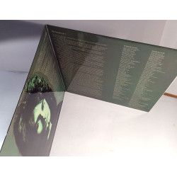 Moraz Patrick: The Story Of i  kansi EX levy EX Käytetty LP