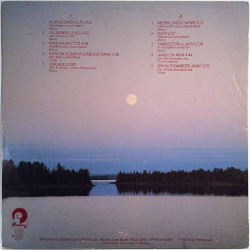 Kuusi Kim 1978 FL 5060 Kahlaajatyttö - Kim Kuusen Lauluja Used LP