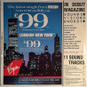 Ultravox, Scott Walker ym.: Debut issue 02 LP + 60-sivuinen magazine  kansi VG+ levy EX Käytetty LP
