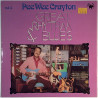 Crayton Pee Wee: Great Rhythm & Blues Vol. 5  kansi EX levy EX Käytetty LP