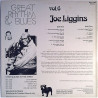 Liggins Joe 1973 BDL 1005 Great Rhythm & Blues Vol. 6 Used LP