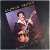 Brown Andrew: Big Brown's Chicago Blues  kansi EX- levy EX Käytetty LP