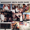 Mississippi Delta Blues Band 1980’s TJ.1050 Mississippi Delta Blues Band Used LP