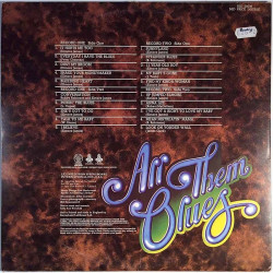 Elmore James: All Them Blues 2LP  kansi EX levy EX- Käytetty LP
