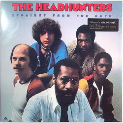 Headhunters 1977 MOVLP204 Straight From The Gate LP