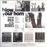 Rico & The Rudies 1969 MOVLP1931 Blow Your Horn LP