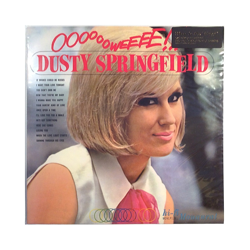 Springfield Dusty 1965 MOVLP1281 Ooooooweeee!!! LP
