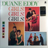 Eddy Duane 1960-1961 772195 Girls! Girls! Girls! LP