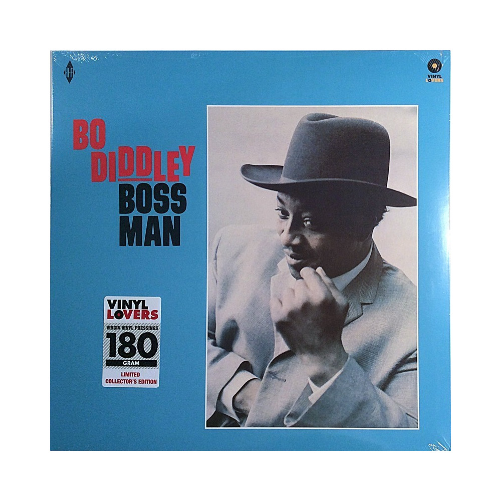 Diddley Bo 1955-1959 6785493 Boss Man LP