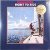 Carpenters : Ticket To Ride - uusi LP