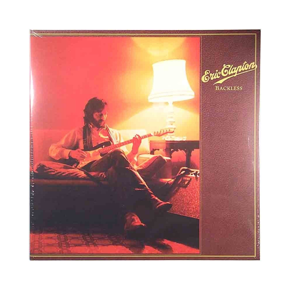 Clapton Eric 1978 475 024-4 Backless LP