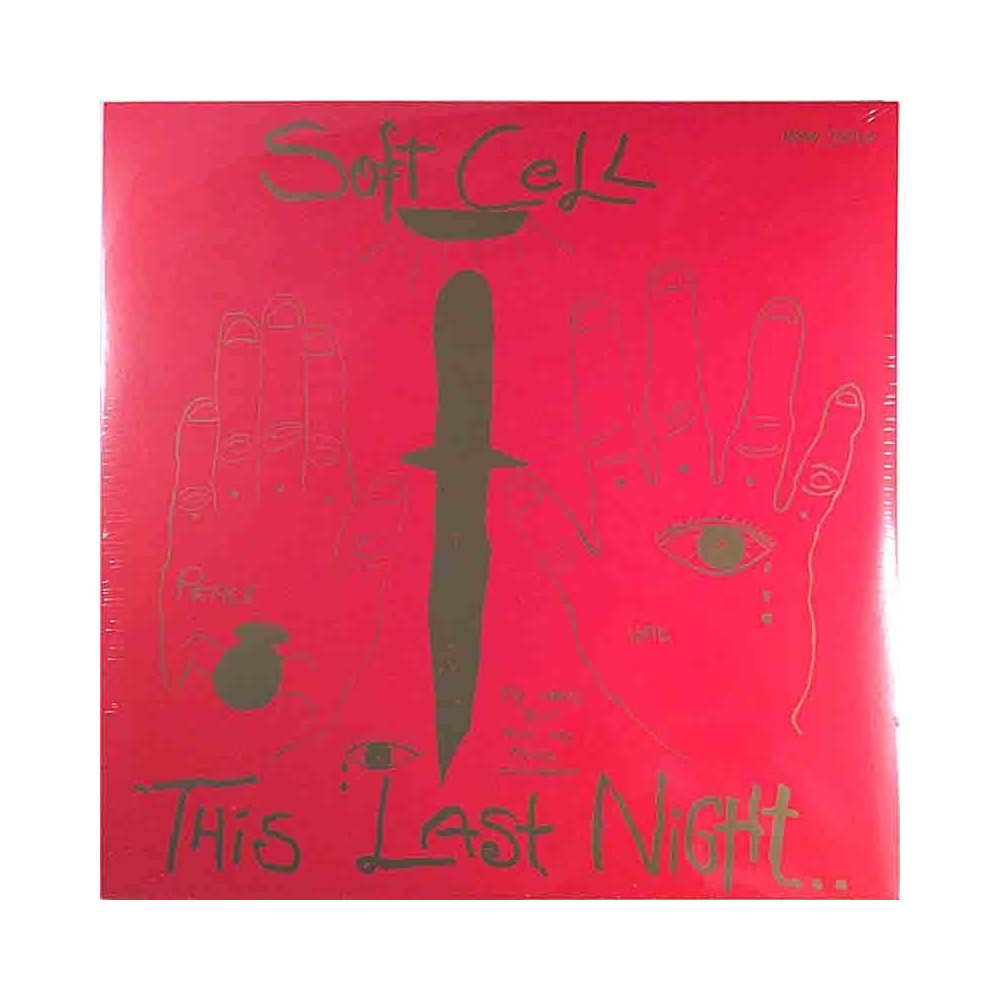 Soft Cell : This Last Night In Sodom - uusi LP