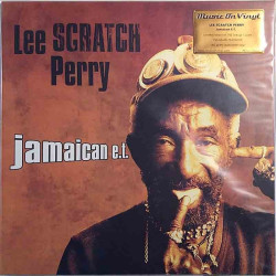 Lee Scratch Perry 2002 MOVLP2424 Jamaican E.T. 2LP LP
