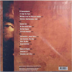 Lee Scratch Perry 2002 MOVLP2424 Jamaican E.T. 2LP LP