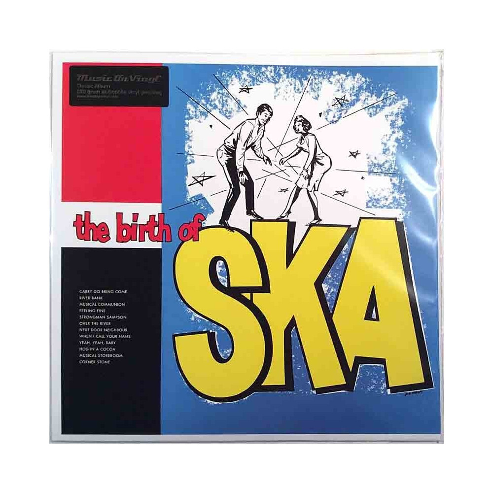Various Artists 1962 MOVLP2475 The Birth Of Ska LP