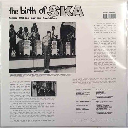 Various Artists 1962 MOVLP2475 The Birth Of Ska LP
