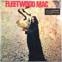 Fleetwod Mac 1969 MOVLP537 The Pious Bird Of Good Omen LP
