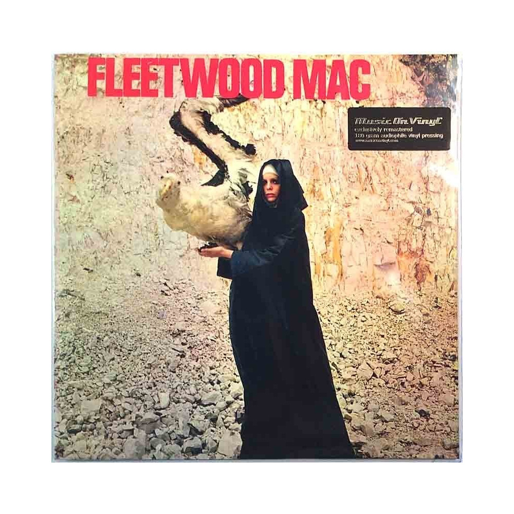 Fleetwod Mac 1969 MOVLP537 The Pious Bird Of Good Omen LP