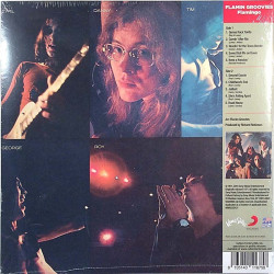 Flamin' Groovies 1970 CFU01167 Flamingo collector’s edition pink vinyl LP