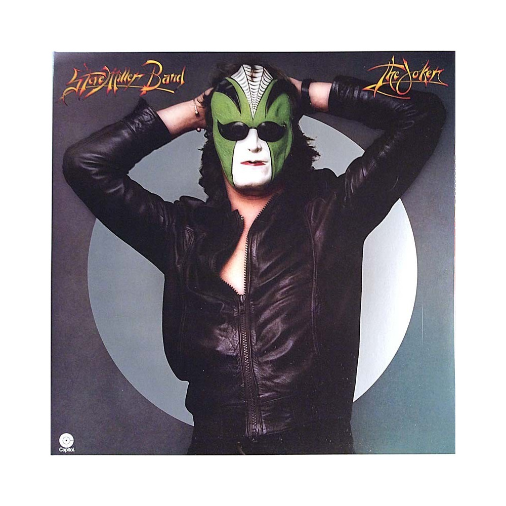 Steve Miller Band 1973 00602567239116 The Joker LP