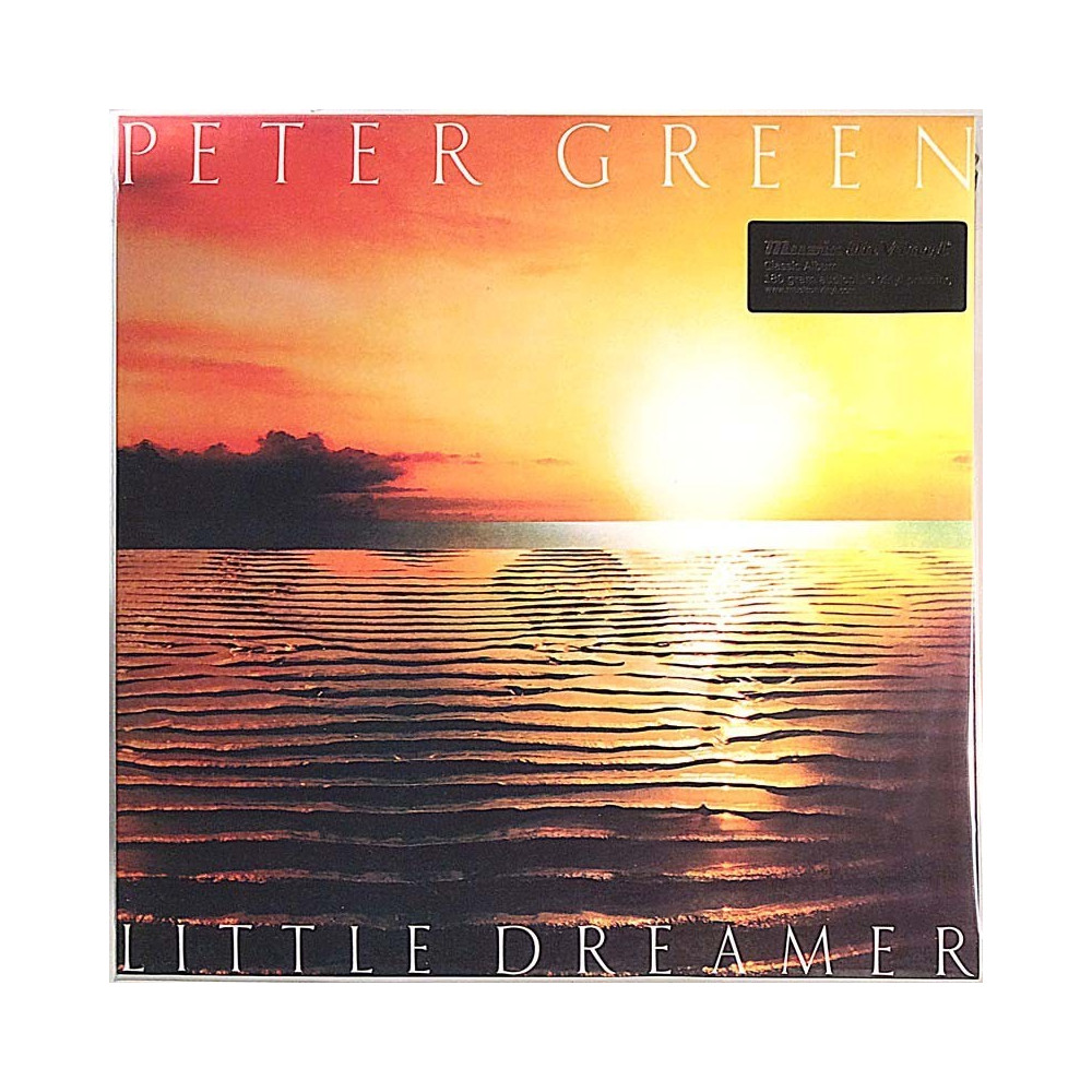 Green Peter : Little Dreamer - uusi LP