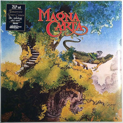 Magna Carta 2016 V186 Tomorrow Never Comes - Anthology 1969 - 2006 LP