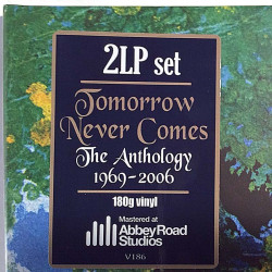 Magna Carta 2016 V186 Tomorrow Never Comes - Anthology 1969 - 2006 LP