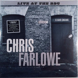 Farlowe Chris 2017 V284 Live At The BBC 2LP LP