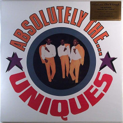 Uniques 1968 MOVLP2419 Absolutely The... Uniques, orange vinyl LP