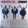 Uniques 1968 MOVLP2419 Absolutely The... Uniques, orange vinyl LP