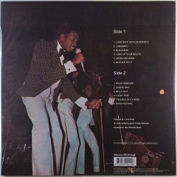 Joe's All Stars 1969 MOVLP2418 Brixton Cat, orange vinyl LP