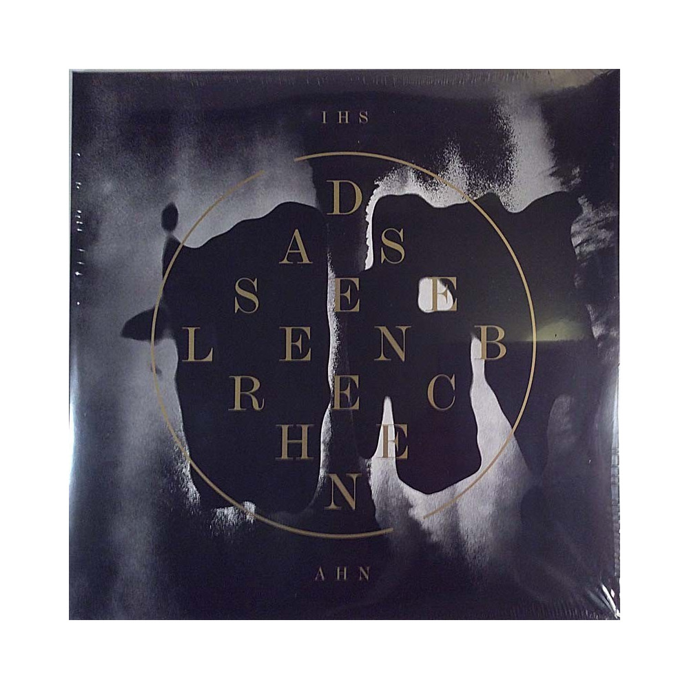 Ihsahn 2013 CANDLE766680 Das Seelenbrechen 2LP LP