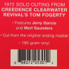 Fogerty Tom : Excalibur - uusi LP