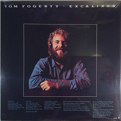 Fogerty Tom : Excalibur - uusi LP