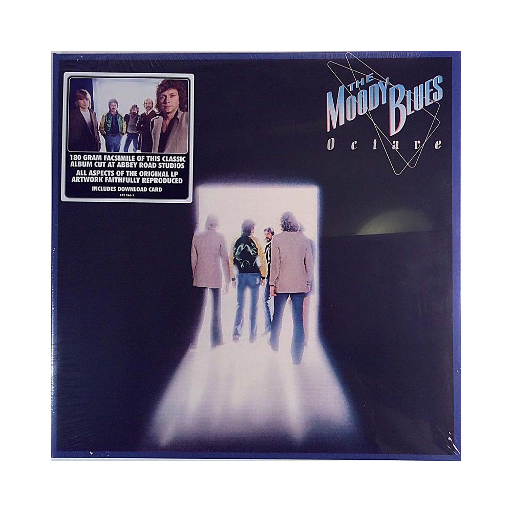 Moody Blues : Octave - uusi LP