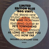 Daltrey Roger : As Long As I Have You - uusi LP